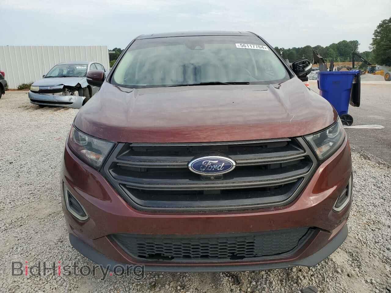 2015 FORD EDGE - VIN: 2FMTK3AP7FBC09310 - Photo 5