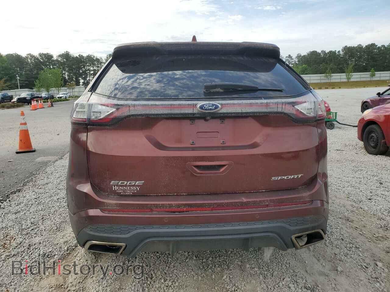 2015 FORD EDGE - VIN: 2FMTK3AP7FBC09310 - Photo 6
