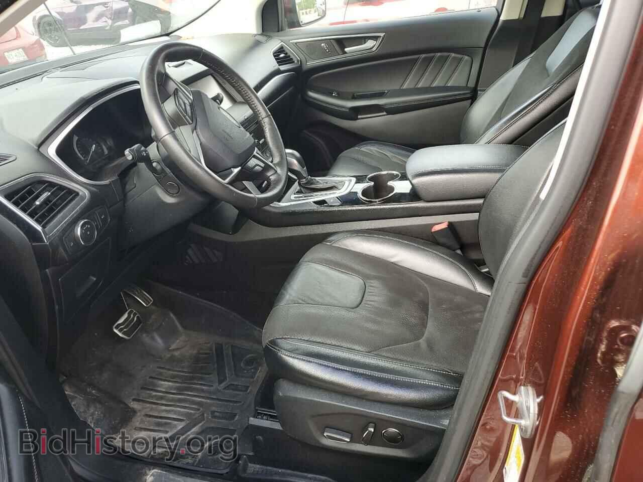 2015 FORD EDGE - VIN: 2FMTK3AP7FBC09310 - Photo 7