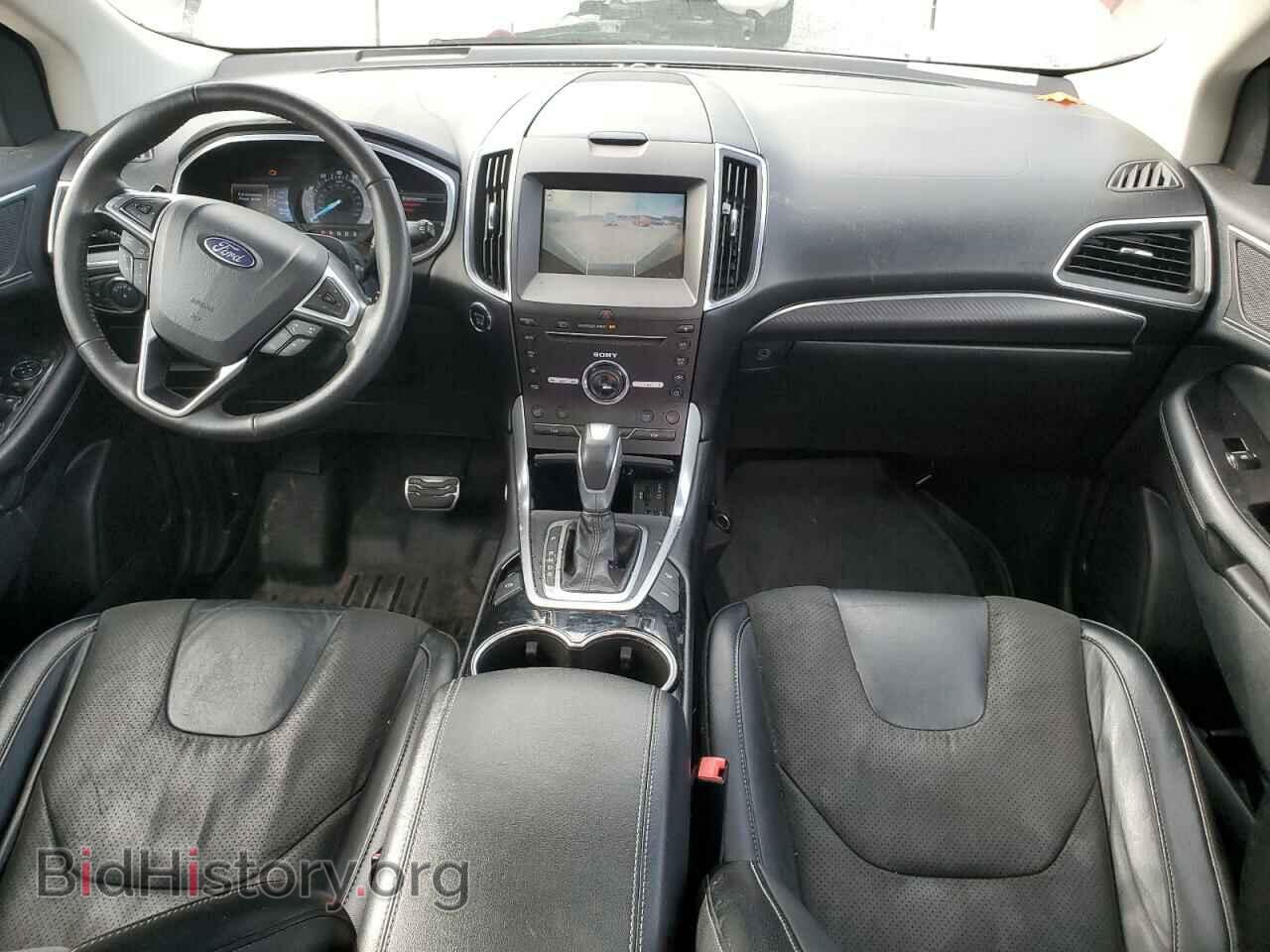 2015 FORD EDGE - VIN: 2FMTK3AP7FBC09310 - Photo 8