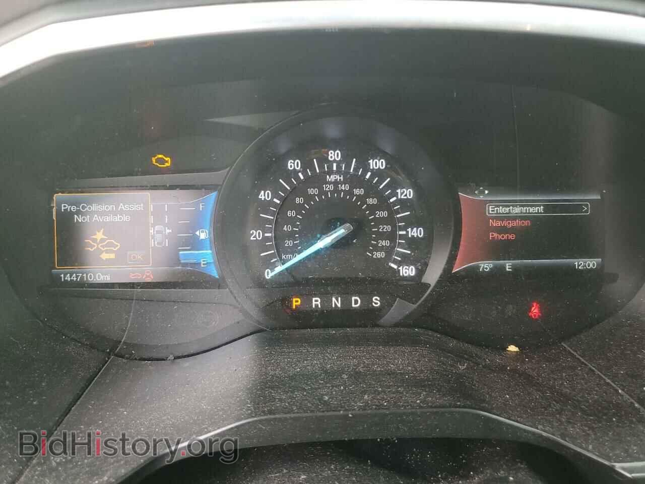 2015 FORD EDGE - VIN: 2FMTK3AP7FBC09310 - Photo 9