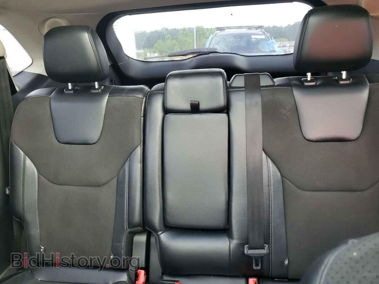 2015 FORD EDGE - VIN: 2FMTK3AP7FBC09310 - Photo 10
