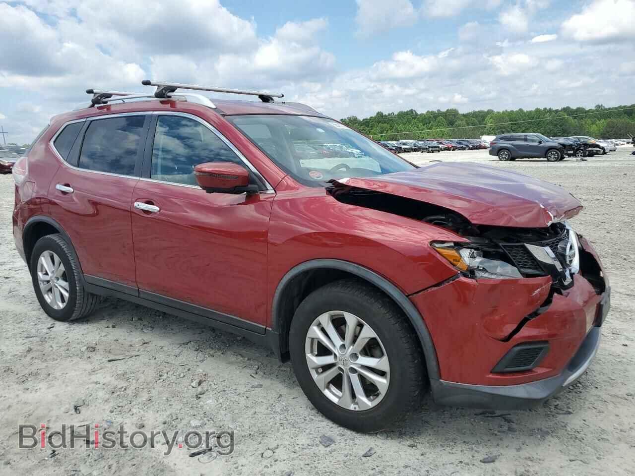 2016 NISSAN ROGUE - VIN: KNMAT2MV7GP684902 - Фото 4
