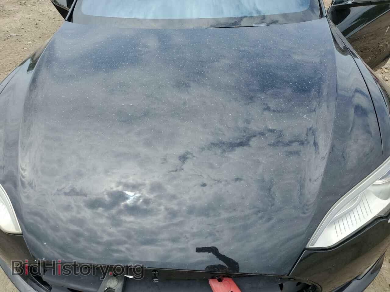 2012 TESLA MODEL S - VIN: 5YJSA1CP6CFP01460 - Фото 11