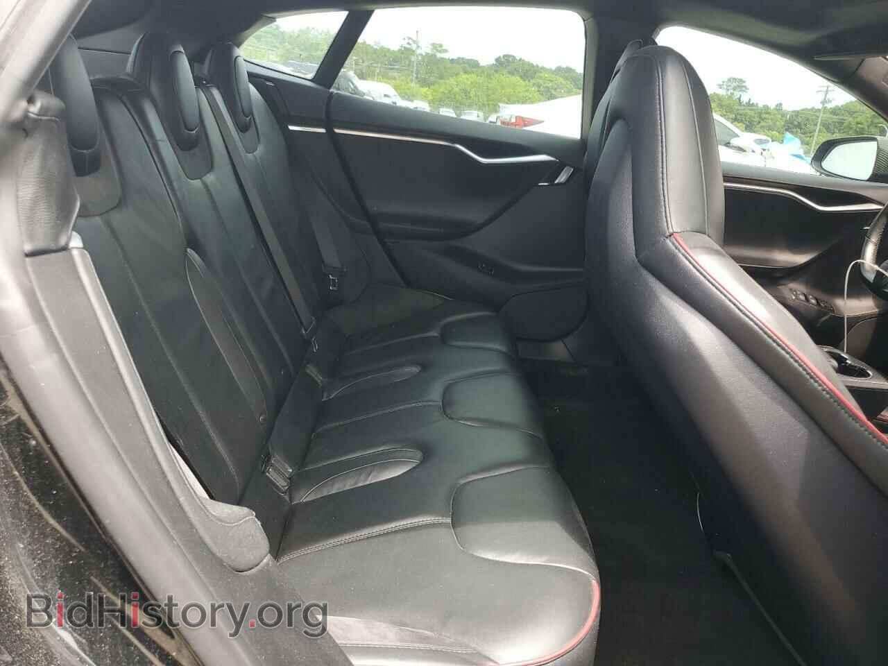 2012 TESLA MODEL S - VIN: 5YJSA1CP6CFP01460 - Фото 10