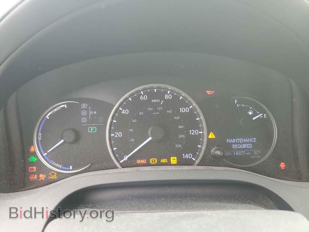 2017 LEXUS CT 200 - VIN: JTHKD5BH5H2296094 - Photo 9