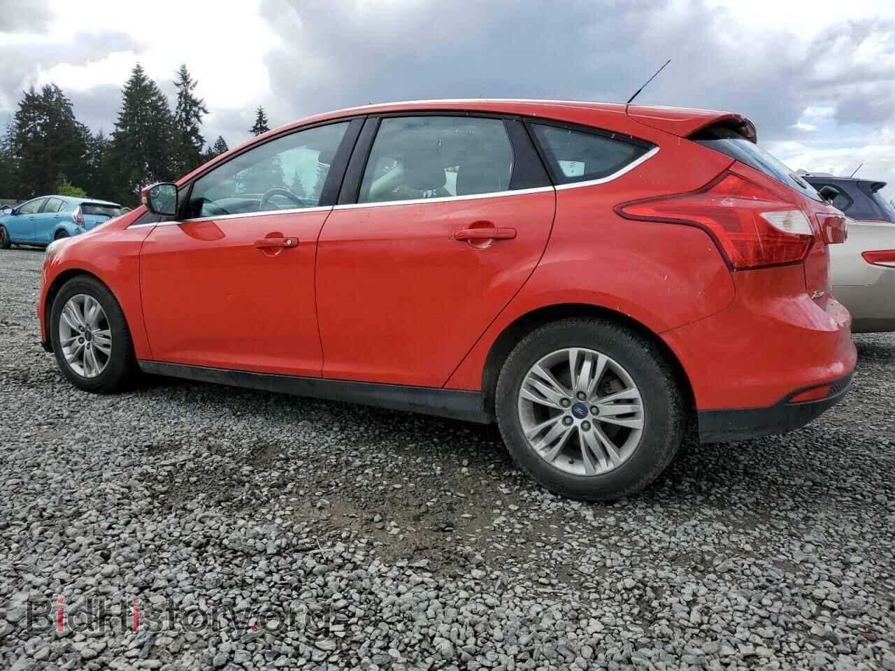 2012 FORD FOCUS - VIN: 1FAHP3M28CL168232 - Фото 2