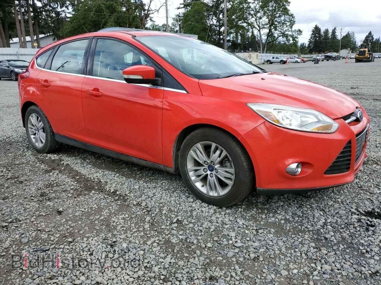 2012 FORD FOCUS - VIN: 1FAHP3M28CL168232 - Фото 4