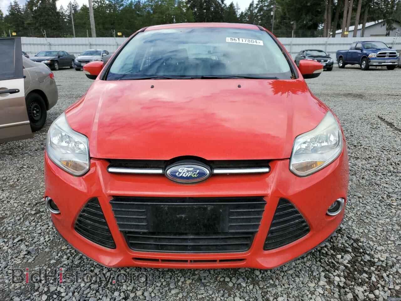 2012 FORD FOCUS - VIN: 1FAHP3M28CL168232 - Фото 5