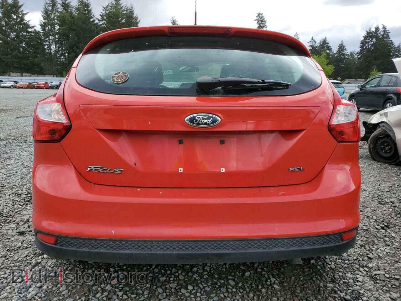 2012 FORD FOCUS - VIN: 1FAHP3M28CL168232 - Фото 6