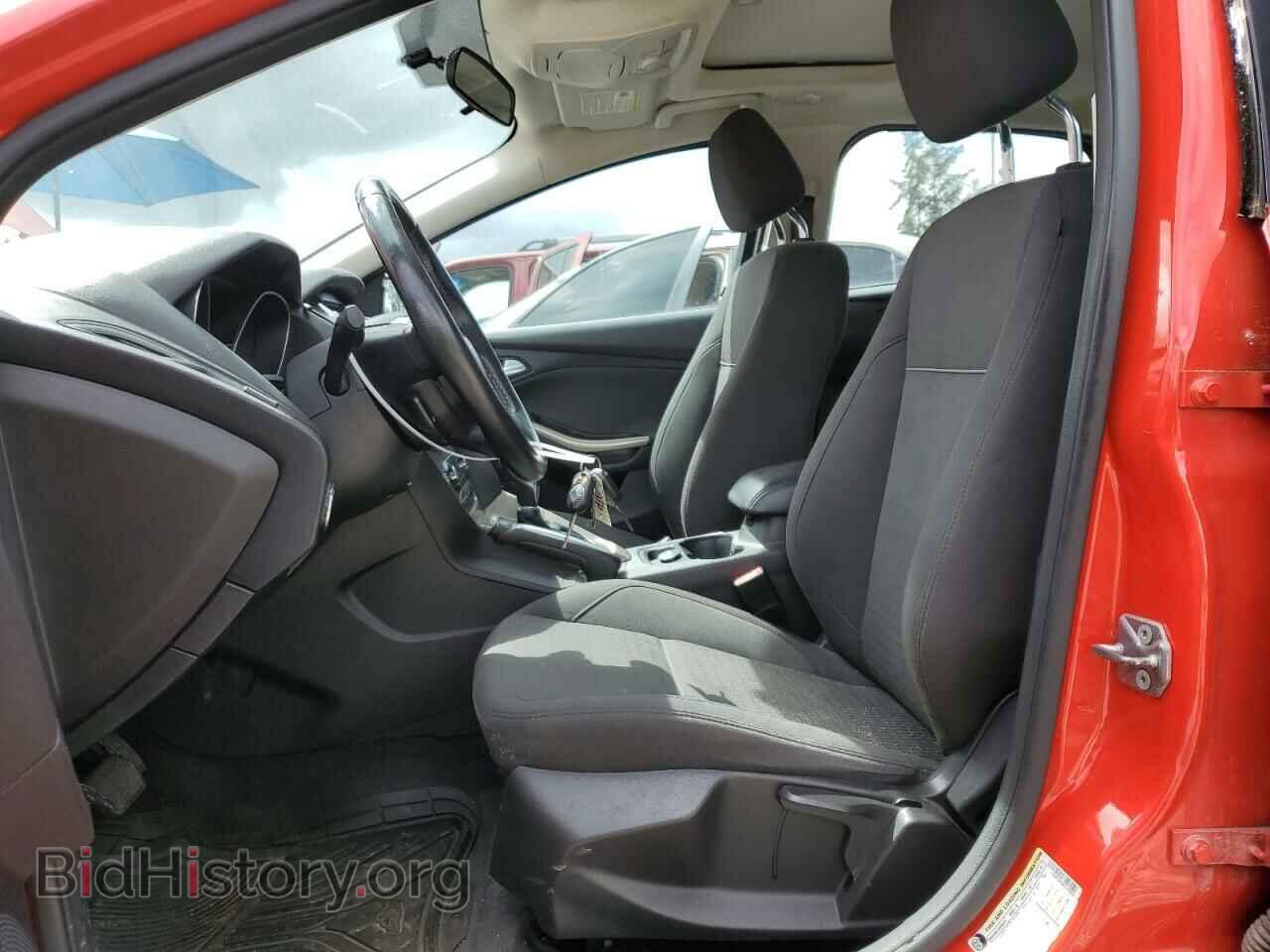 2012 FORD FOCUS - VIN: 1FAHP3M28CL168232 - Фото 7