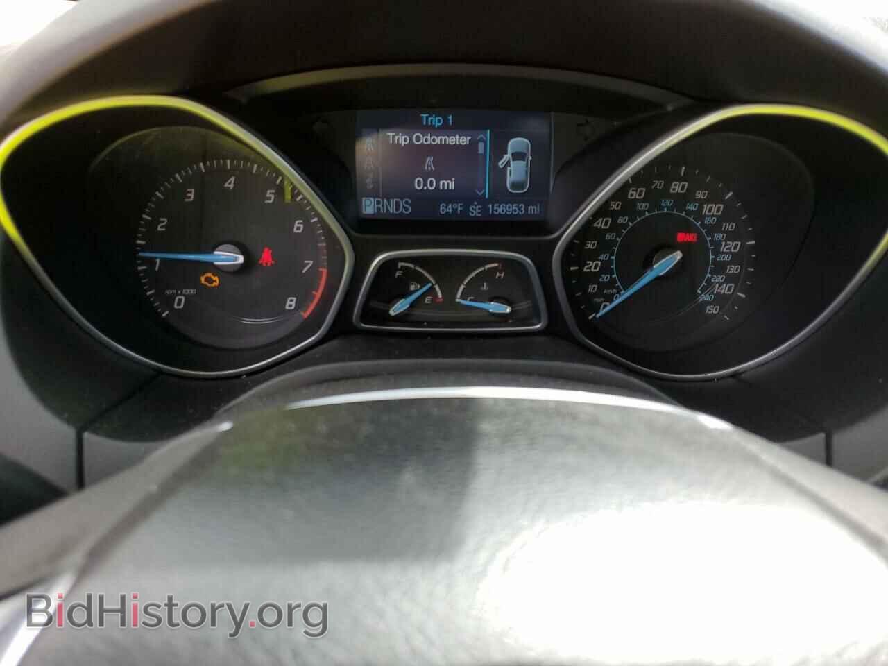 2012 FORD FOCUS - VIN: 1FAHP3M28CL168232 - Фото 9