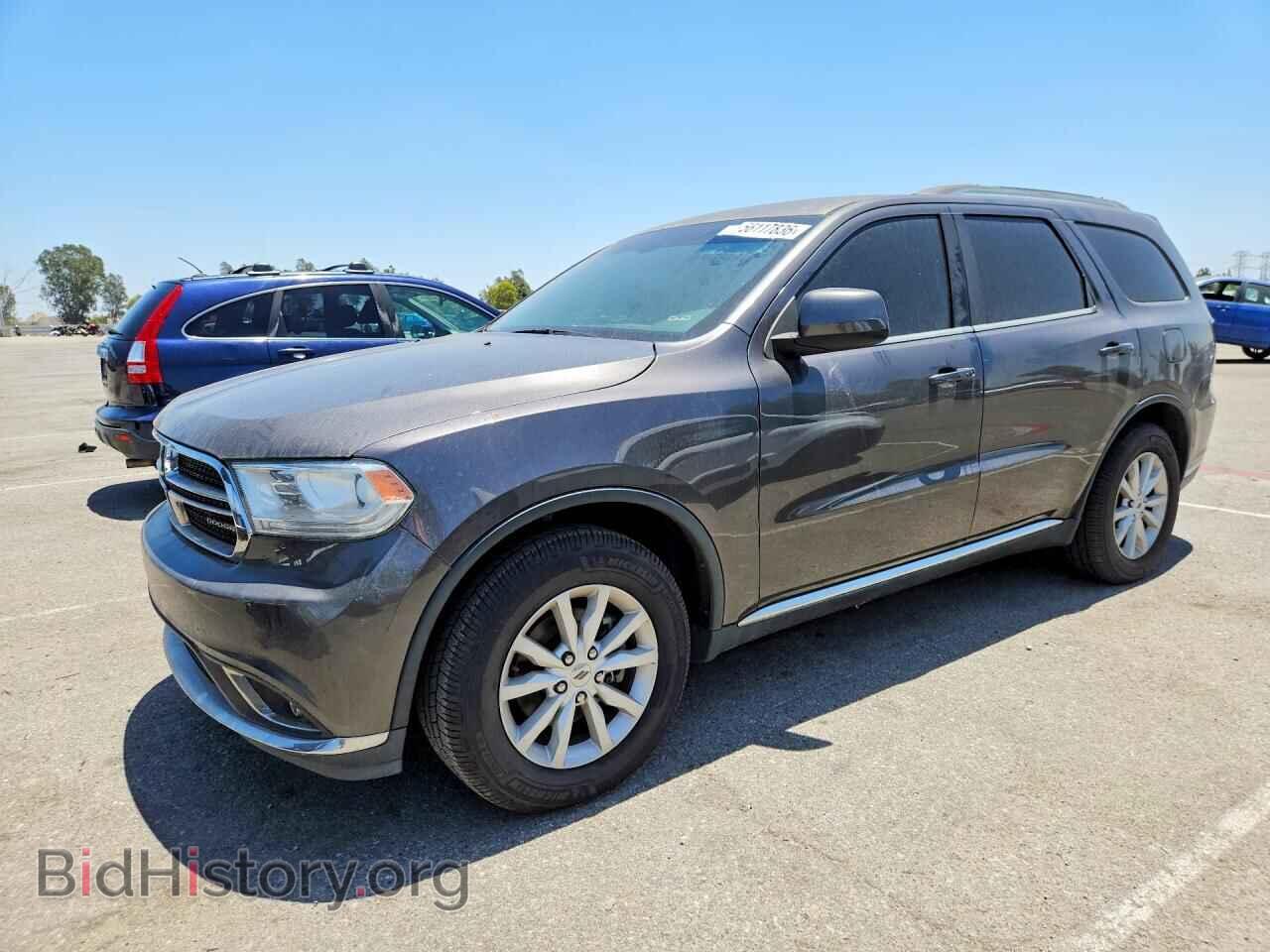 Фотография 1C4RDHAGXKC598640 - DODGE DURANGO 2019