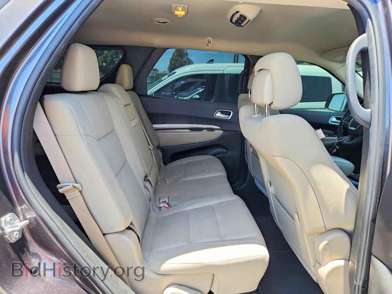 2019 DODGE DURANGO - VIN: 1C4RDHAGXKC598640 - Photo 11