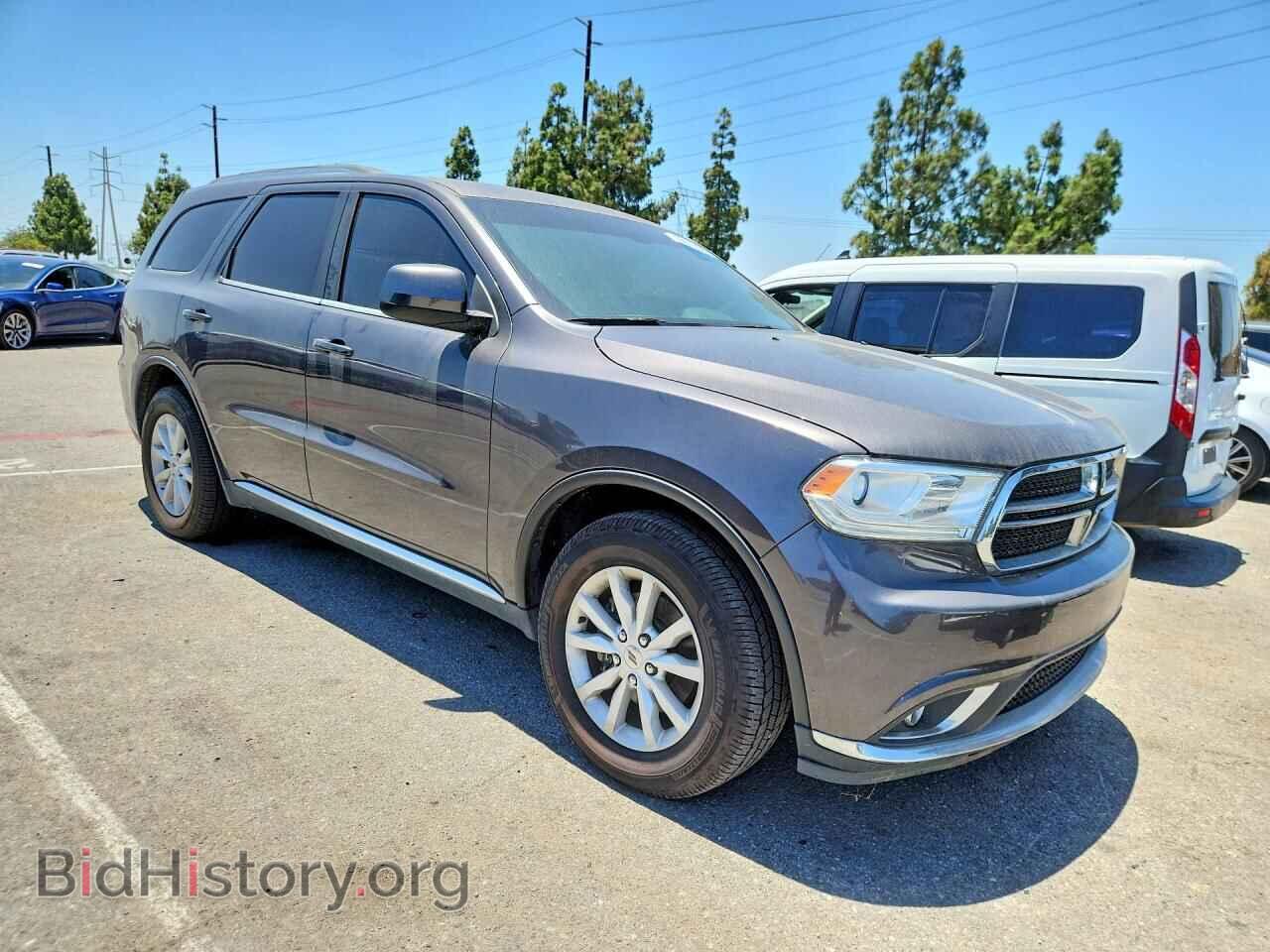 2019 DODGE DURANGO - VIN: 1C4RDHAGXKC598640 - Photo 4