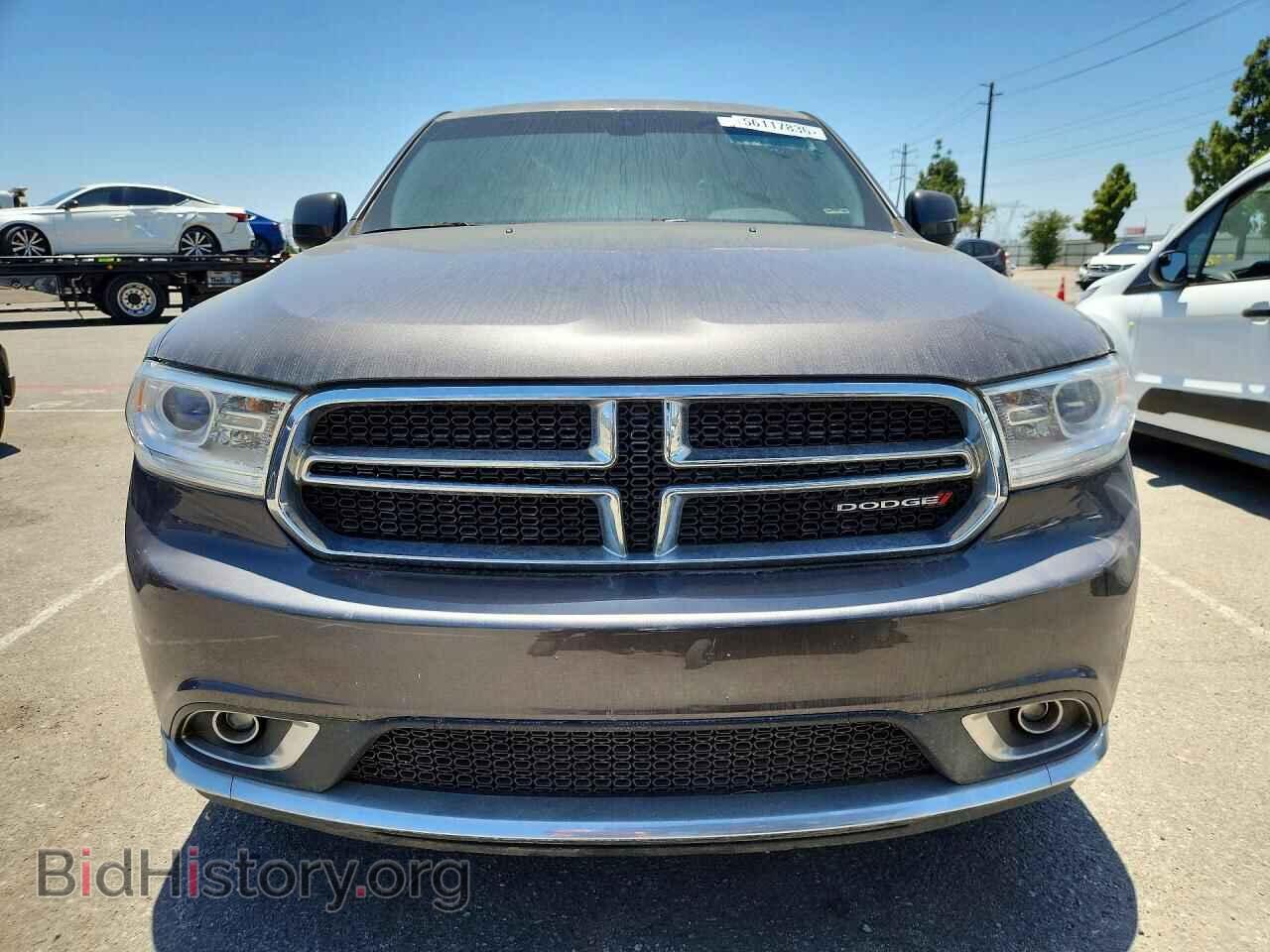 2019 DODGE DURANGO - VIN: 1C4RDHAGXKC598640 - Photo 5