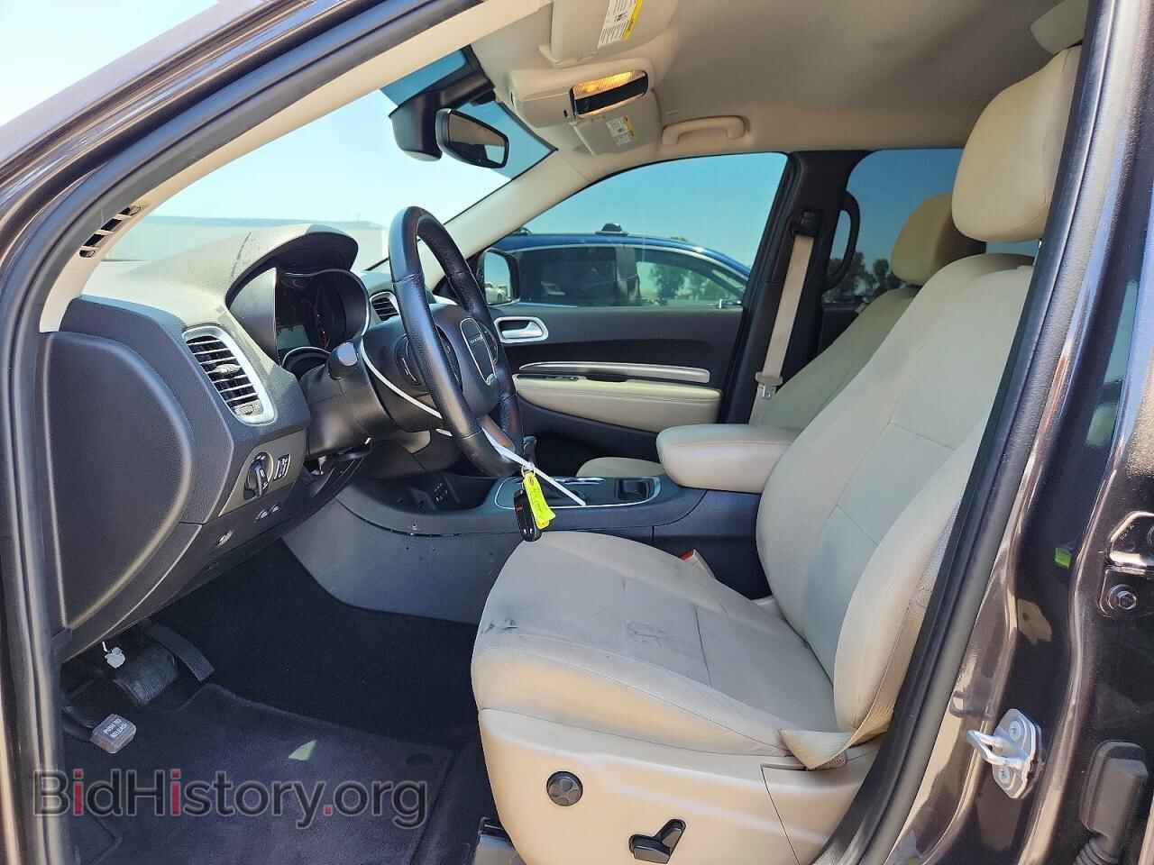2019 DODGE DURANGO - VIN: 1C4RDHAGXKC598640 - Photo 7
