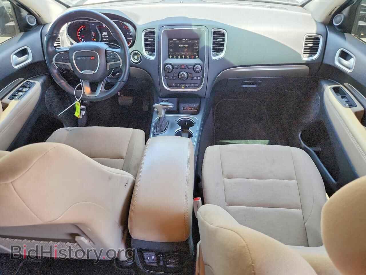 2019 DODGE DURANGO - VIN: 1C4RDHAGXKC598640 - Photo 8