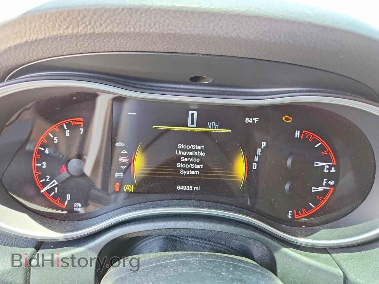 2019 DODGE DURANGO - VIN: 1C4RDHAGXKC598640 - Photo 9