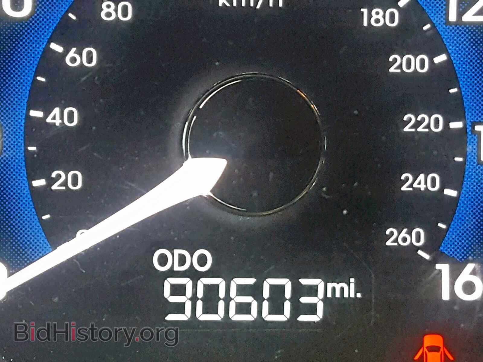 2012 HYUNDAI SONATA - VIN: KMHEC4A43CA034904 - Фото 8