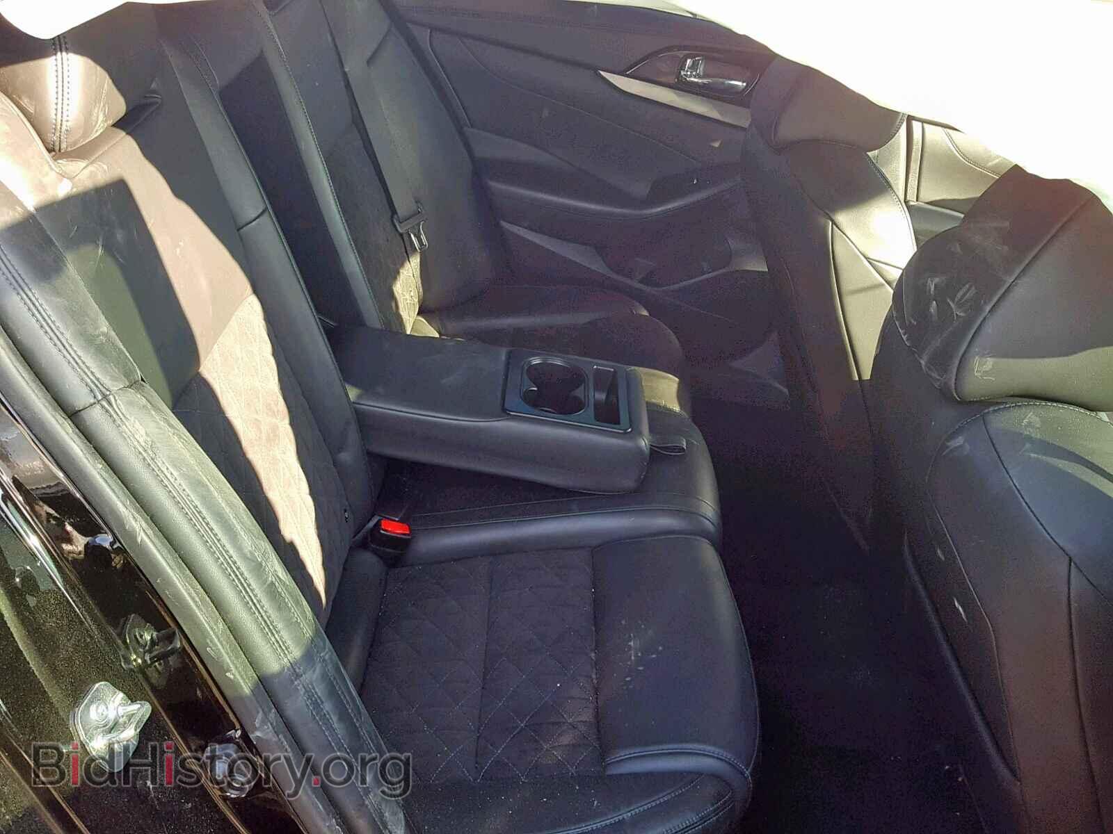 2017 NISSAN MAXIMA - VIN: 1N4AA6AP5HC381134 - Photo 6