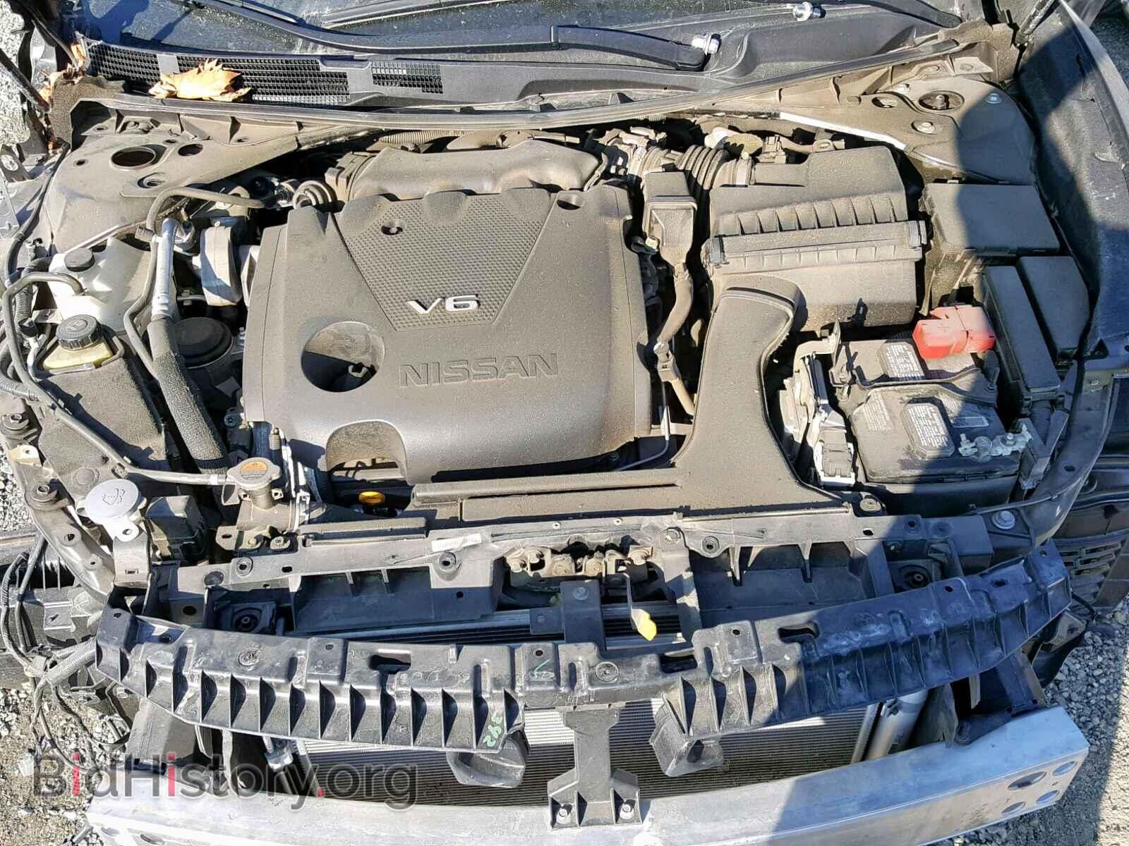 2017 NISSAN MAXIMA - VIN: 1N4AA6AP5HC381134 - Photo 7