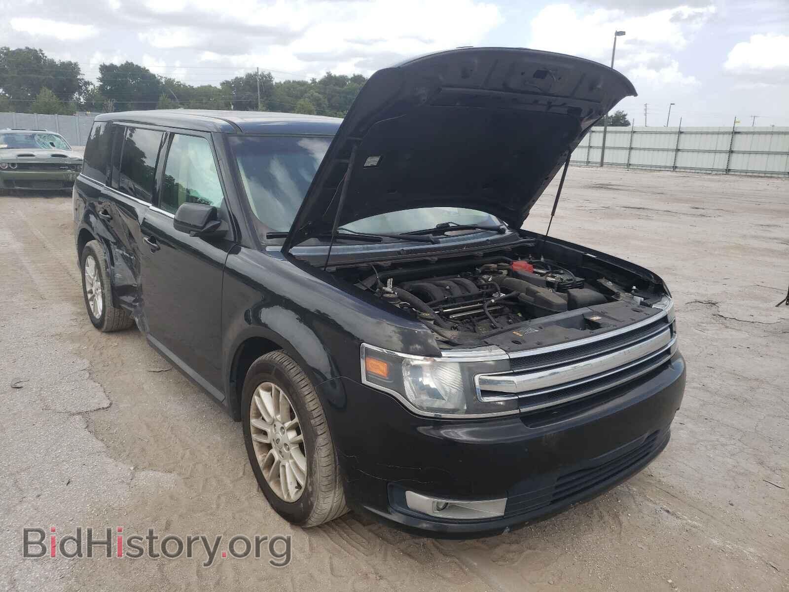 Photo 2FMGK5C88EBD07828 - FORD FLEX 2014