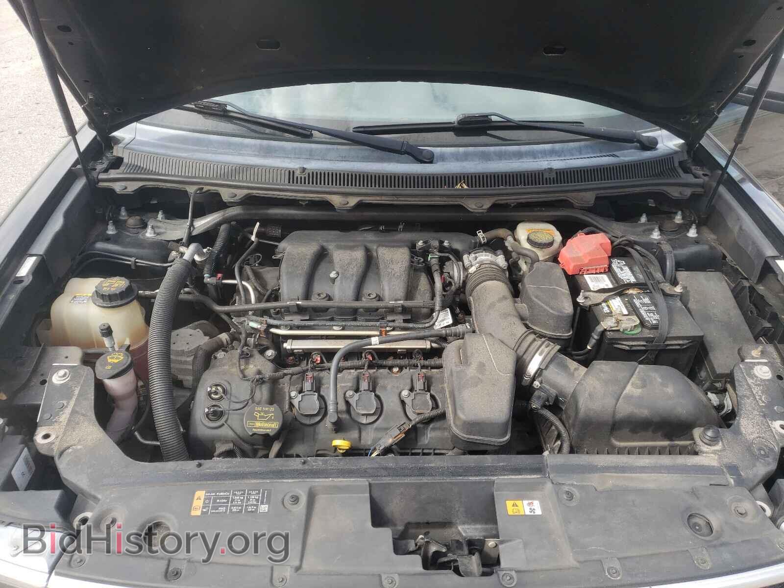 2014 FORD FLEX - VIN: 2FMGK5C88EBD07828 - Photo 7