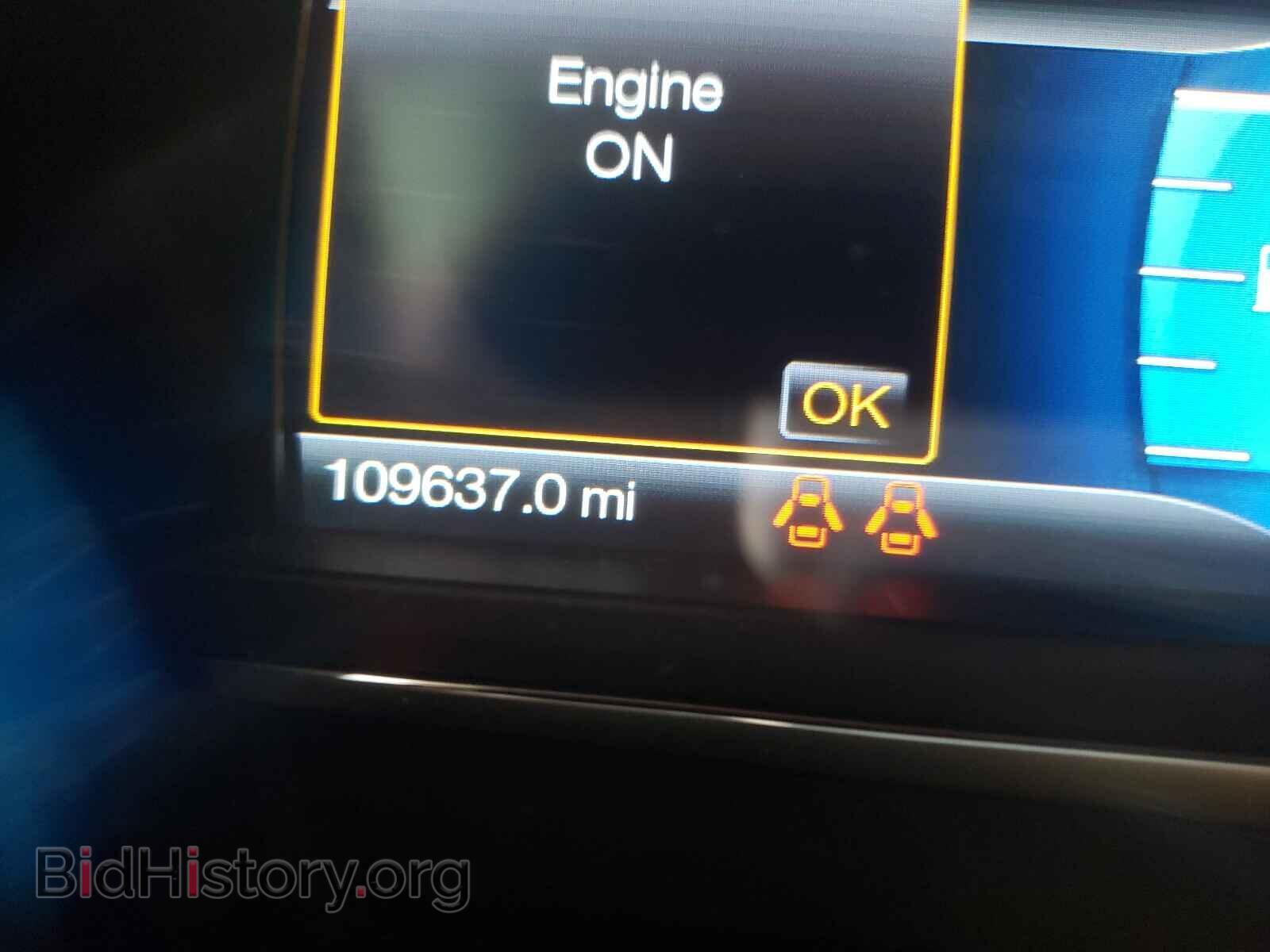 2014 FORD FLEX - VIN: 2FMGK5C88EBD07828 - Photo 8