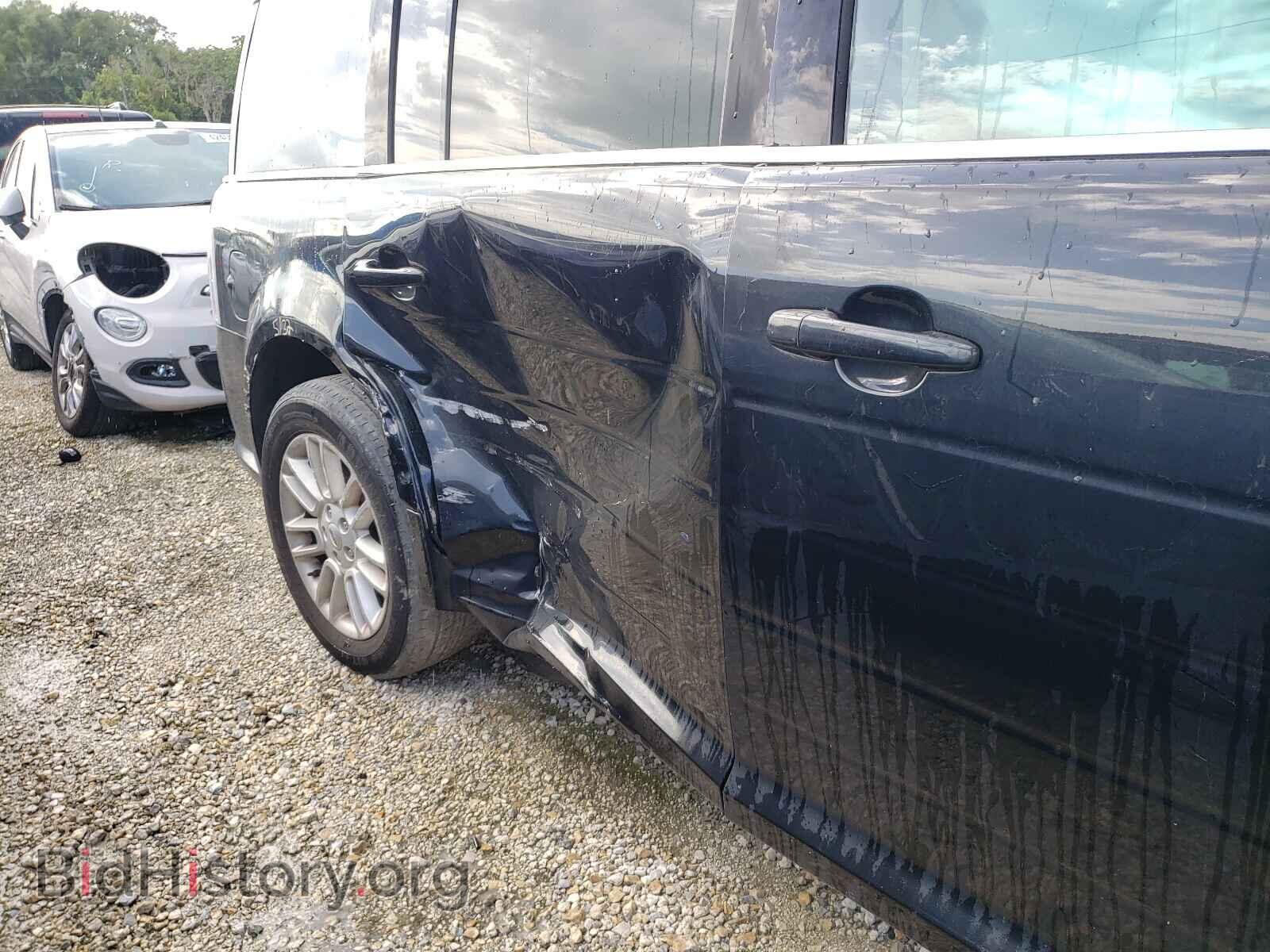 2014 FORD FLEX - VIN: 2FMGK5C88EBD07828 - Photo 9