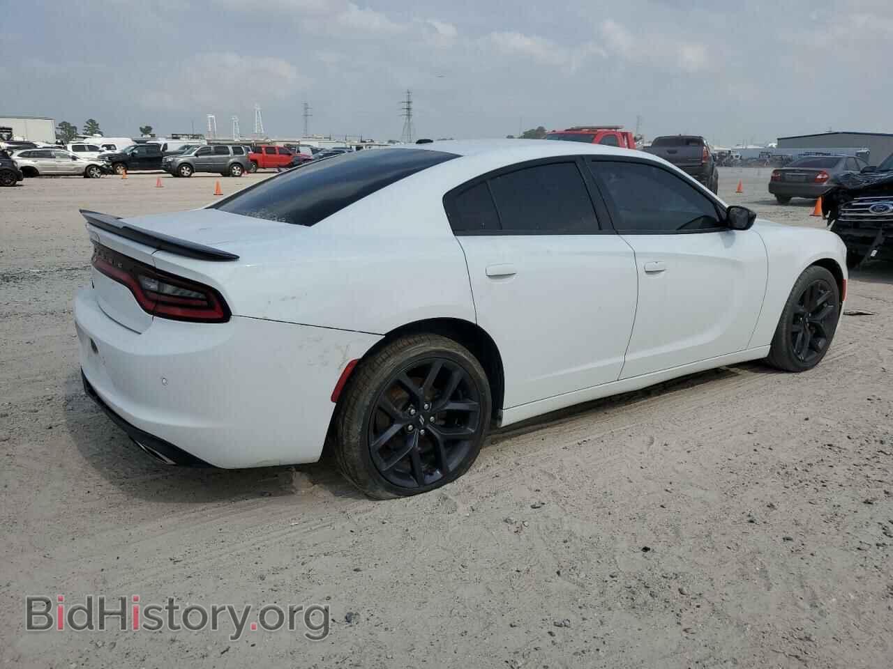 2019 DODGE CHARGER - VIN: 2C3CDXBG0KH715433 - Фото 3