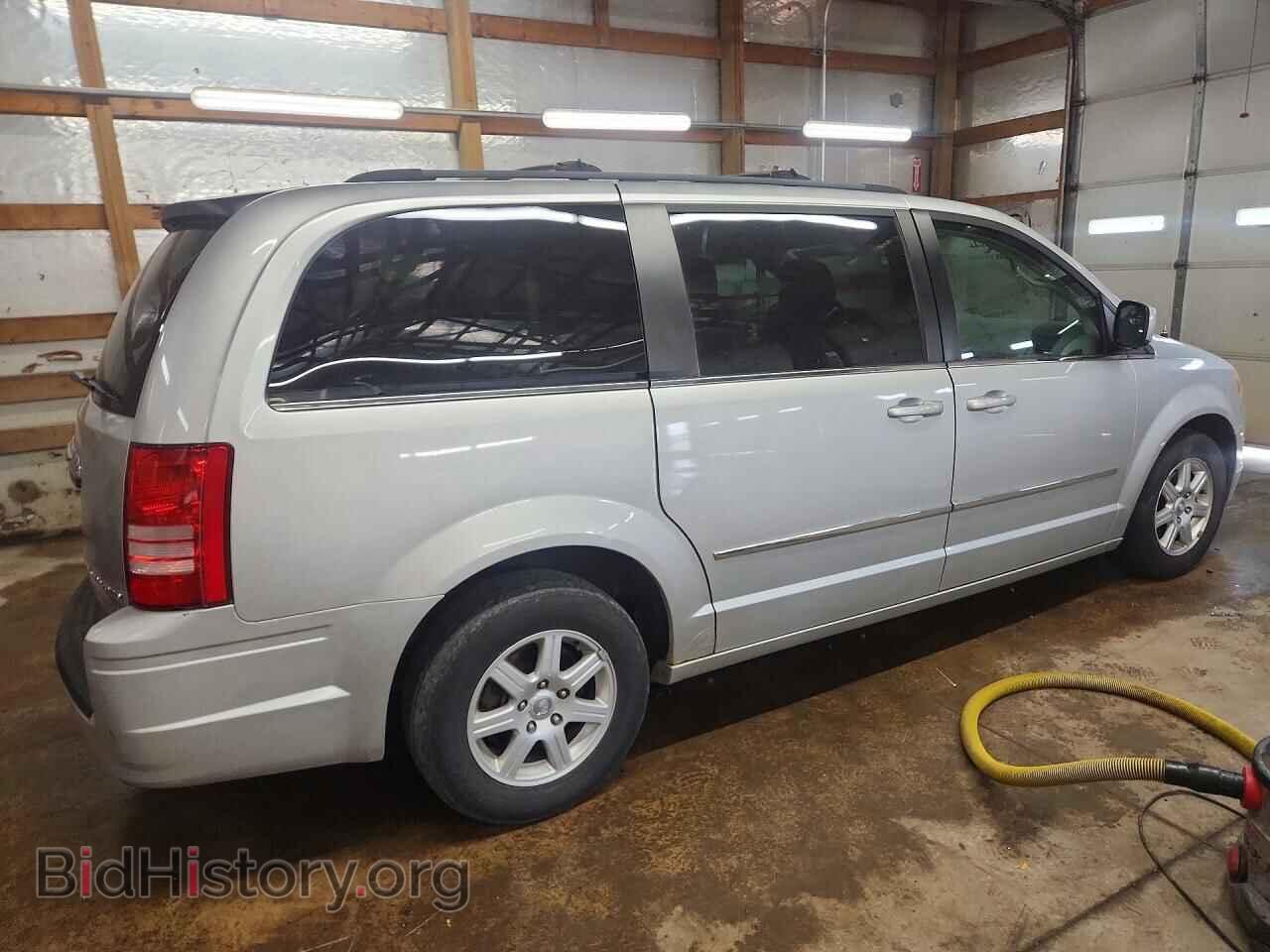 2010 CHRYSLER MINIVAN - VIN: 2A4RR5DX7AR353421 - Photo 3