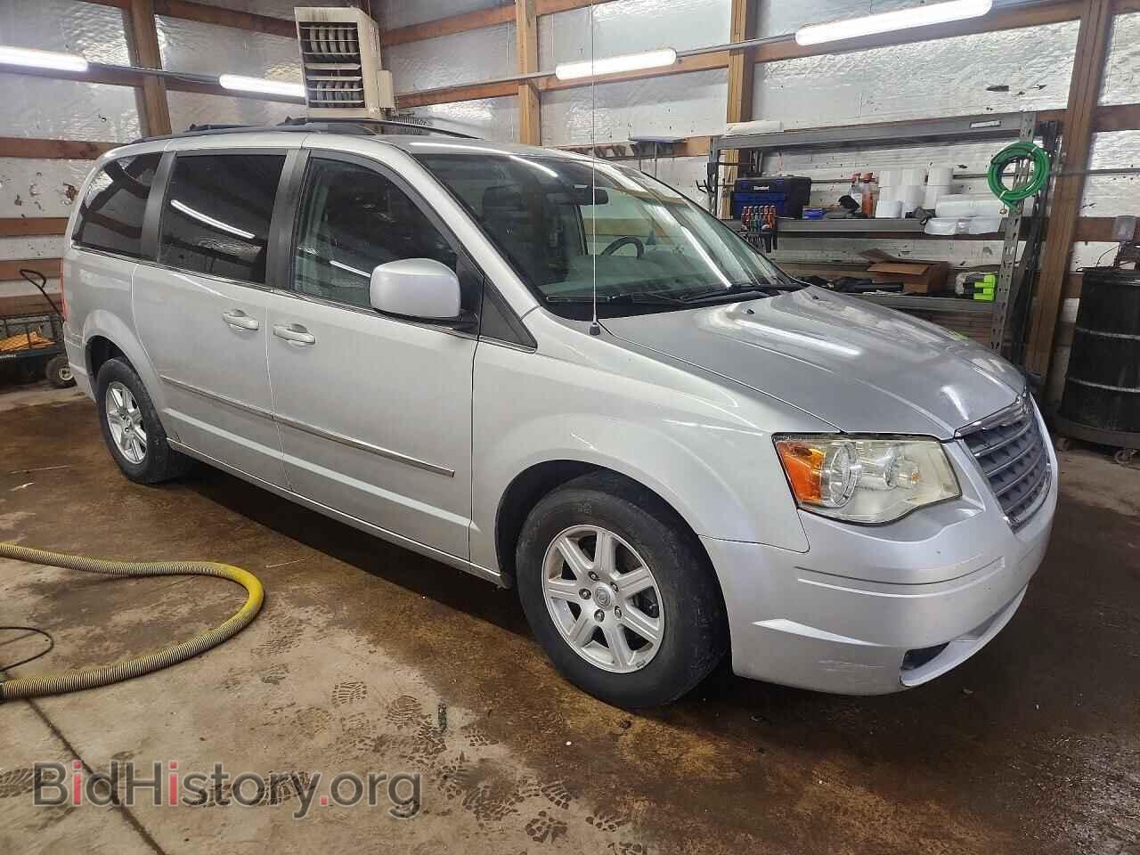 2010 CHRYSLER MINIVAN - VIN: 2A4RR5DX7AR353421 - Photo 4