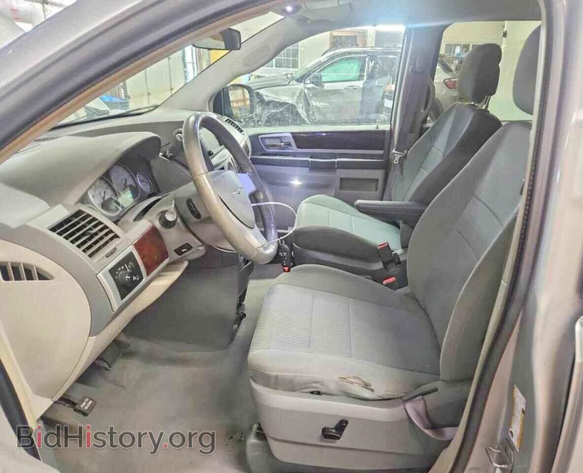 2010 CHRYSLER MINIVAN - VIN: 2A4RR5DX7AR353421 - Photo 7