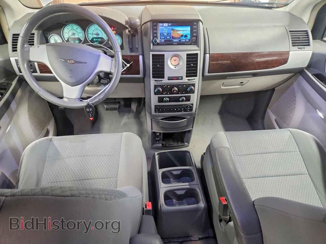 2010 CHRYSLER MINIVAN - VIN: 2A4RR5DX7AR353421 - Photo 8