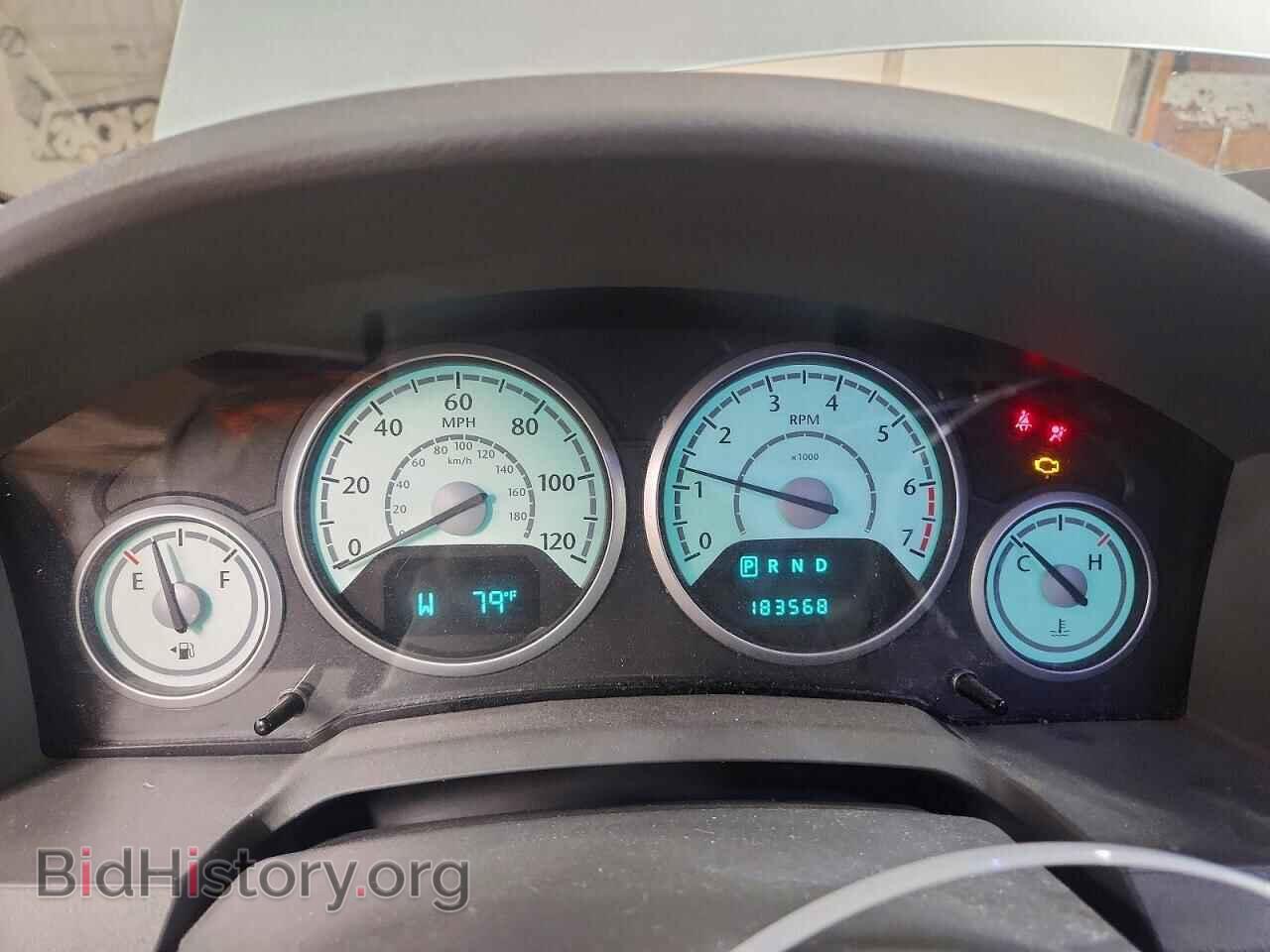 2010 CHRYSLER MINIVAN - VIN: 2A4RR5DX7AR353421 - Photo 9