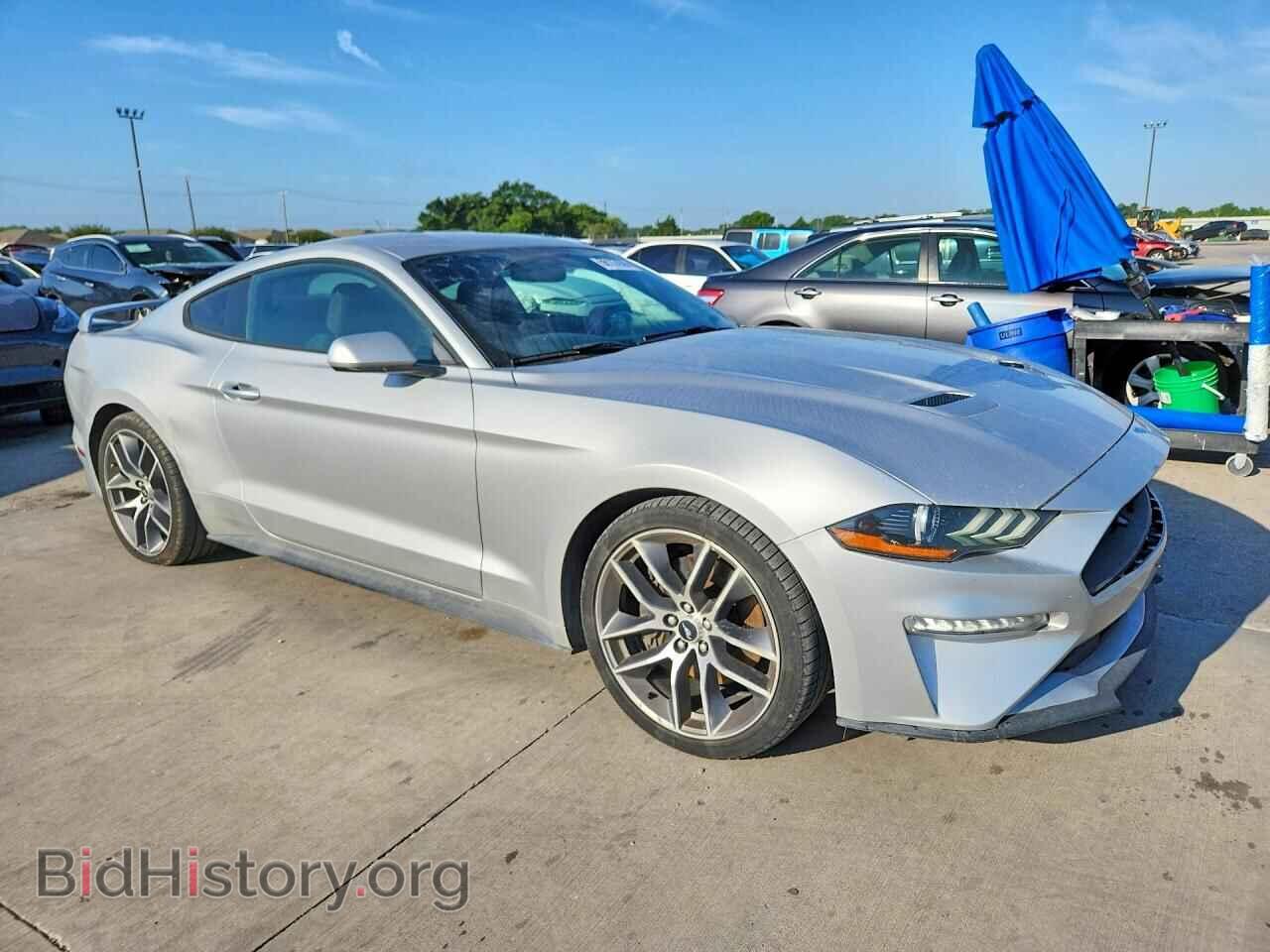 2018 FORD MUSTANG - VIN: 1FA6P8TH5J5135152 - Фото 4