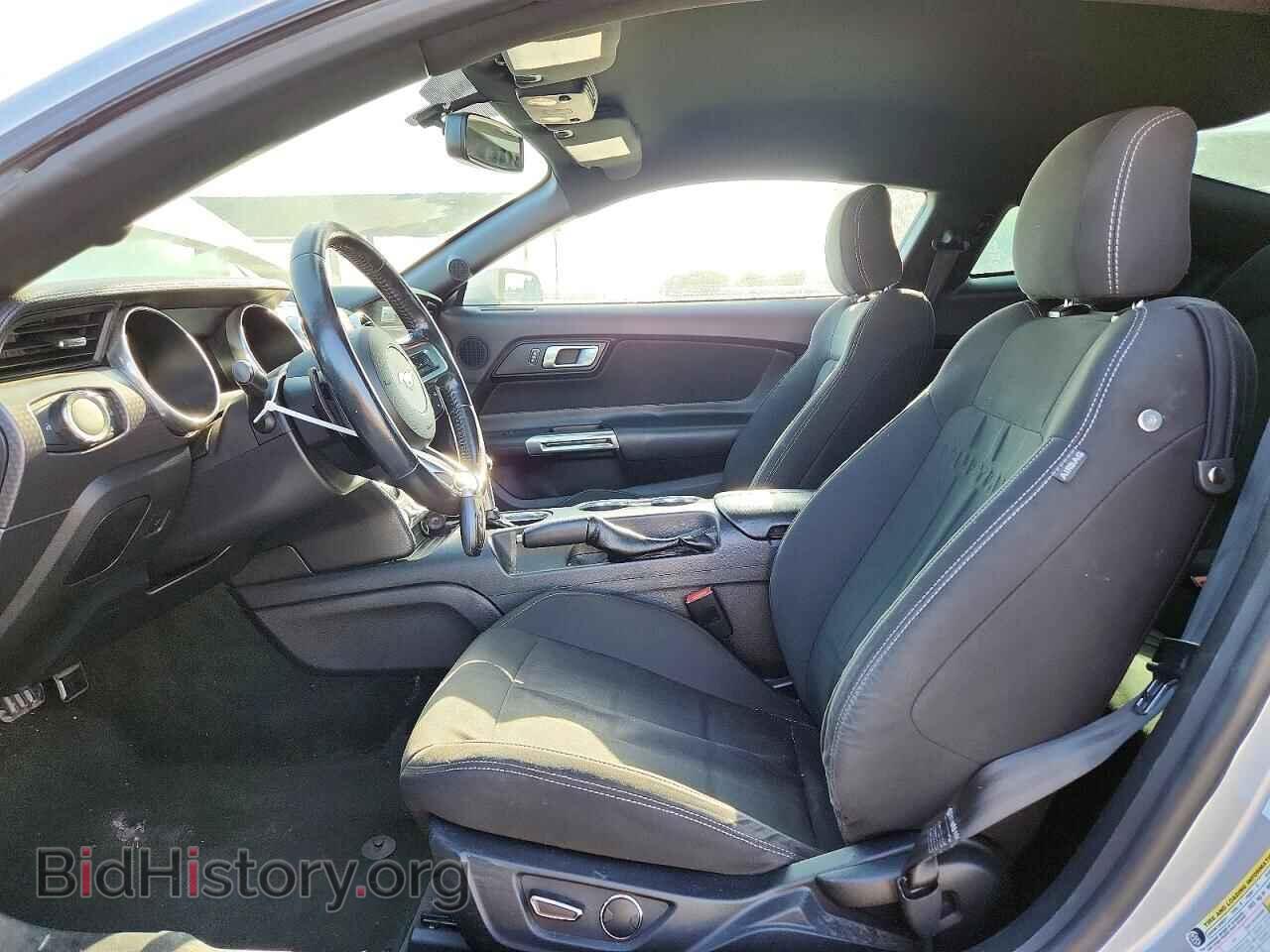 2018 FORD MUSTANG - VIN: 1FA6P8TH5J5135152 - Фото 7