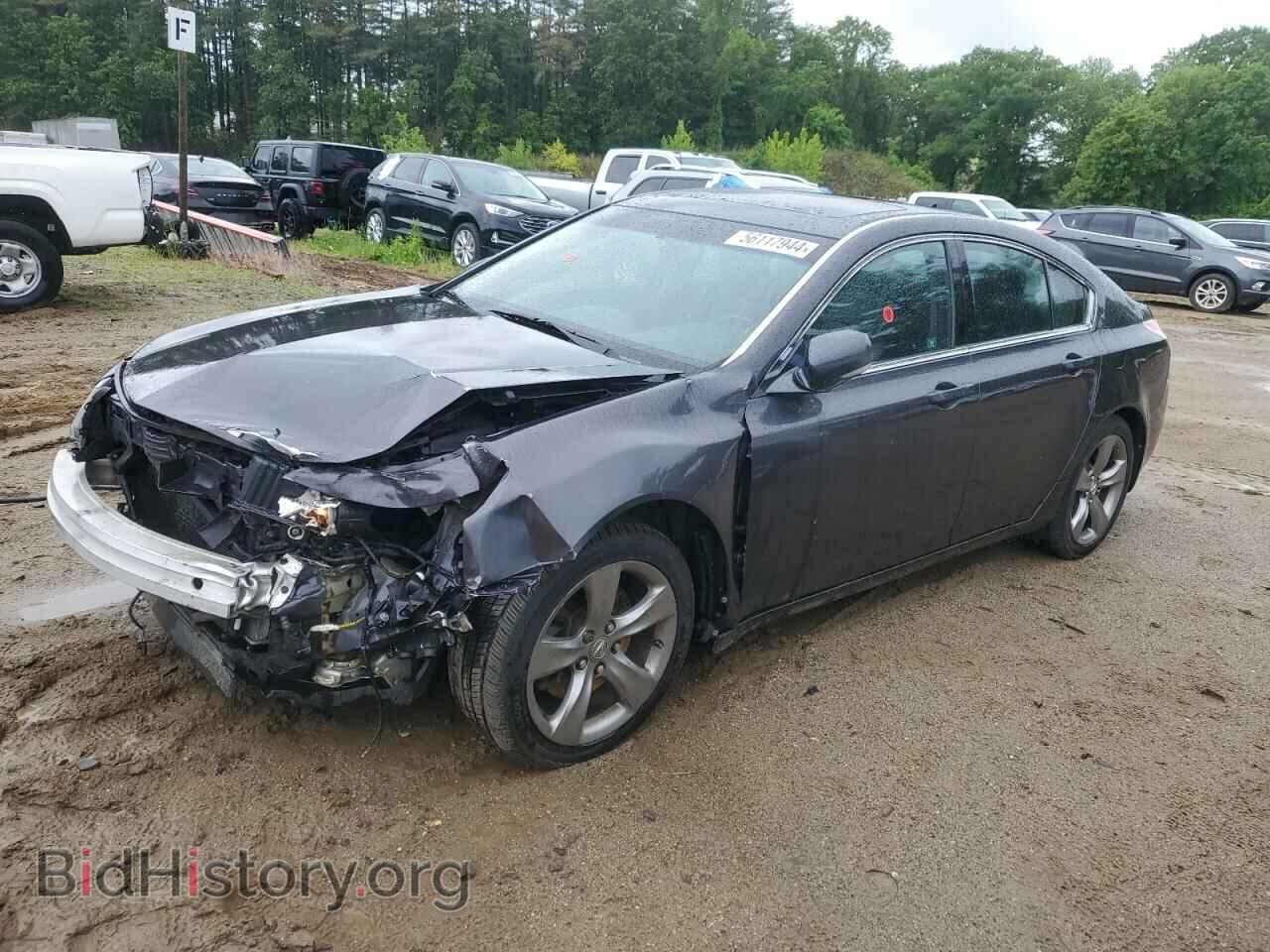 Фотография 19UUA9F52CA003634 - ACURA TL 2012