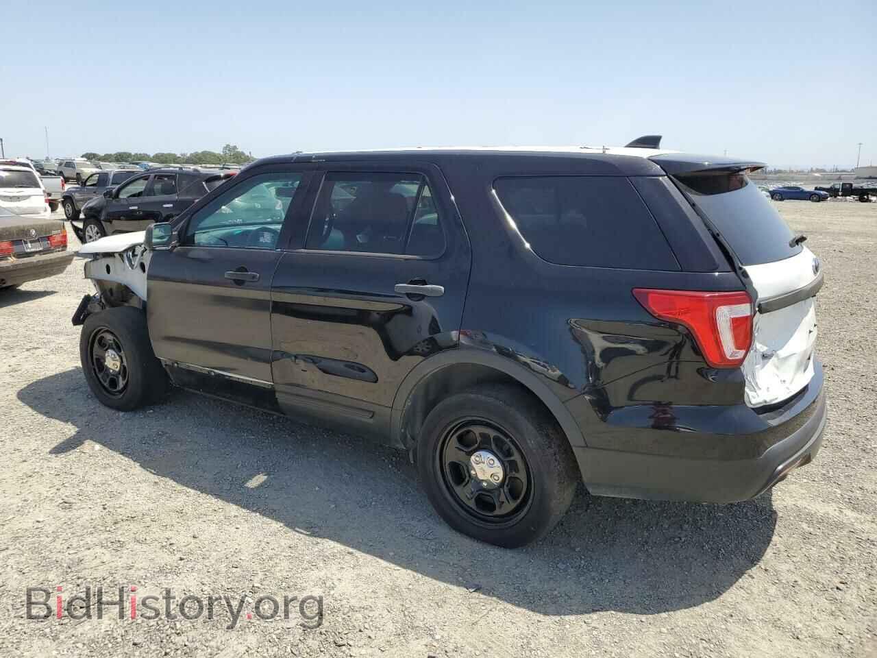 2016 FORD EXPLORER - VIN: 1FM5K8AR4GGB28458 - Фото 2