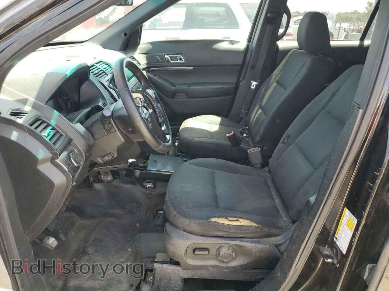 2016 FORD EXPLORER - VIN: 1FM5K8AR4GGB28458 - Фото 7