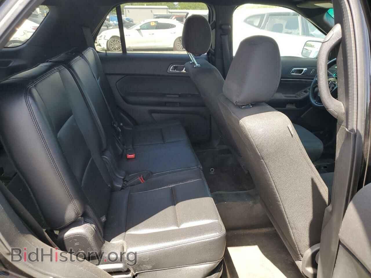 2016 FORD EXPLORER - VIN: 1FM5K8AR4GGB28458 - Фото 10