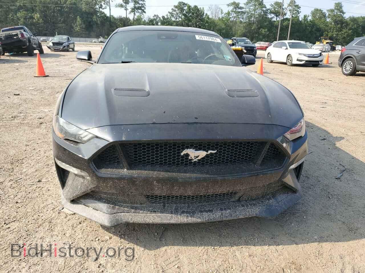 2021 FORD MUSTANG - VIN: 1FA6P8CF4M5119060 - Фото 5