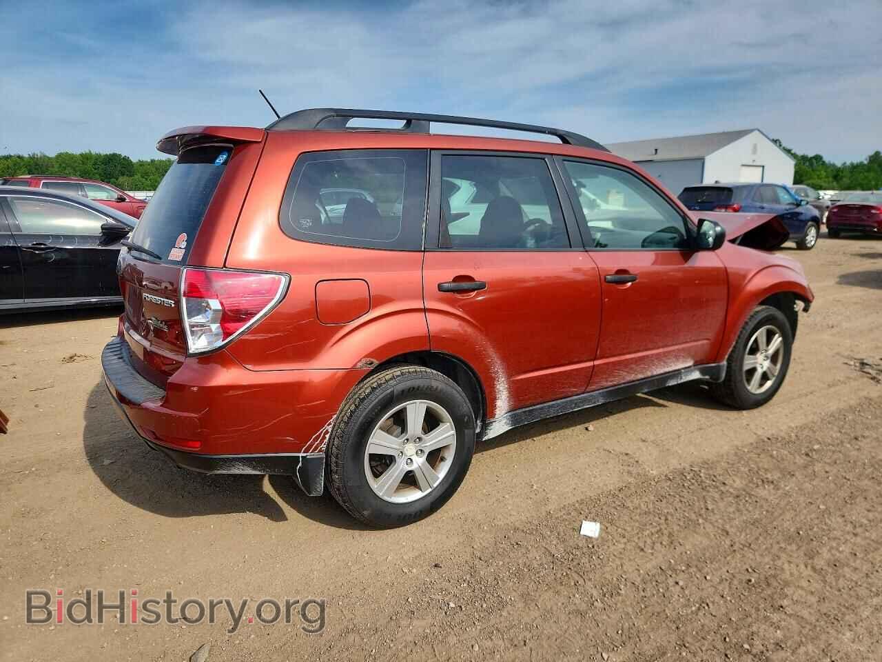 2011 SUBARU FORESTER - VIN: JF2SHBBC5BH750939 - Фото 3