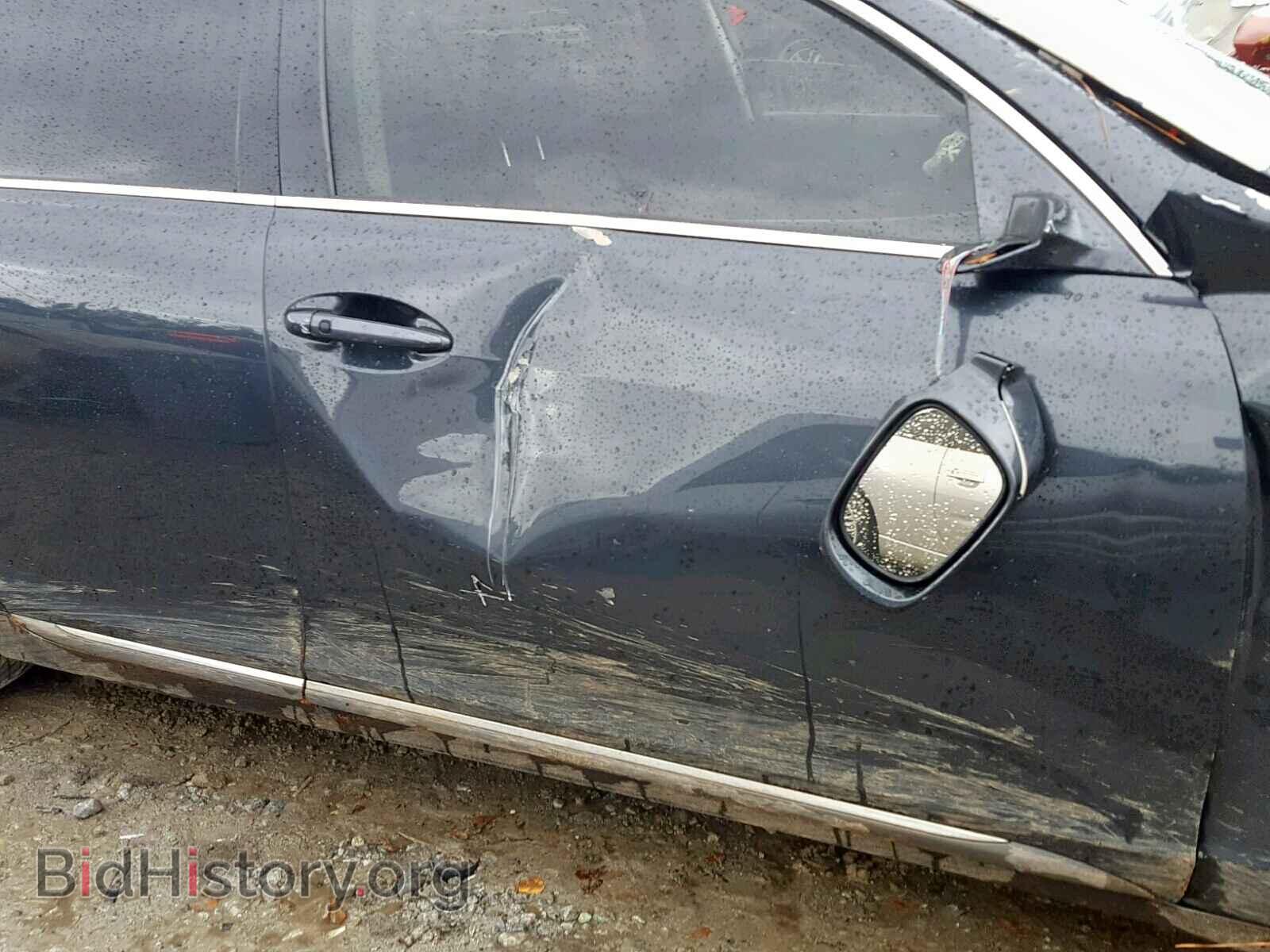 2008 LEXUS GS350 - VIN: JTHBE96S780032932 - Фото 9