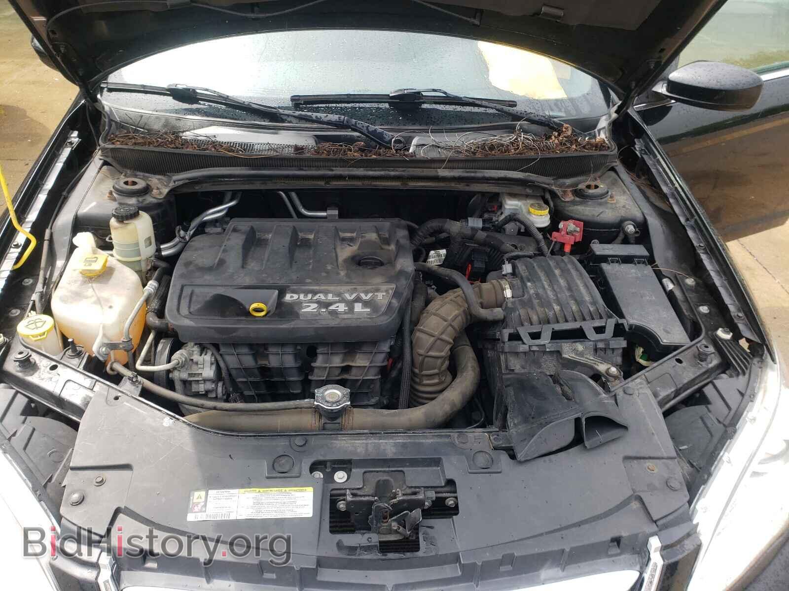 2013 CHRYSLER 200 - VIN: 1C3CCBBB3DN550224 - Фото 7