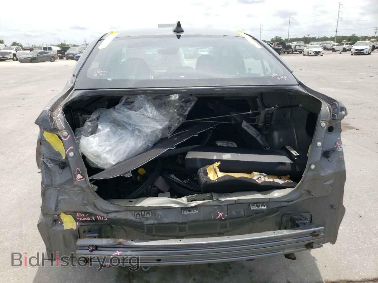 2021 NISSAN VERSA - VIN: 3N1CN8EVXML845175 - Фото 6