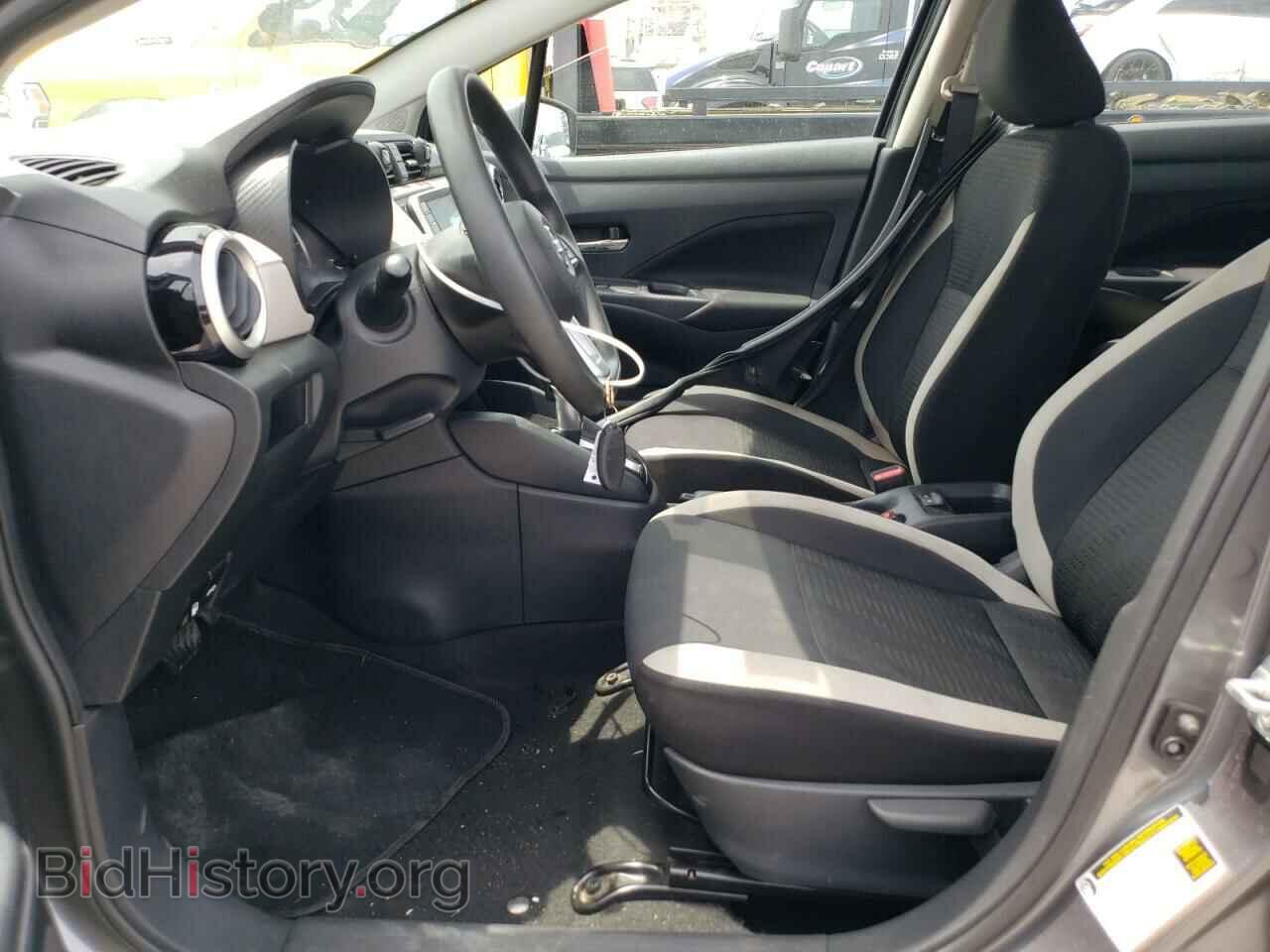 2021 NISSAN VERSA - VIN: 3N1CN8EVXML845175 - Фото 7