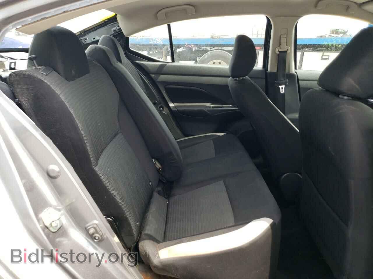 2021 NISSAN VERSA - VIN: 3N1CN8EVXML845175 - Фото 10