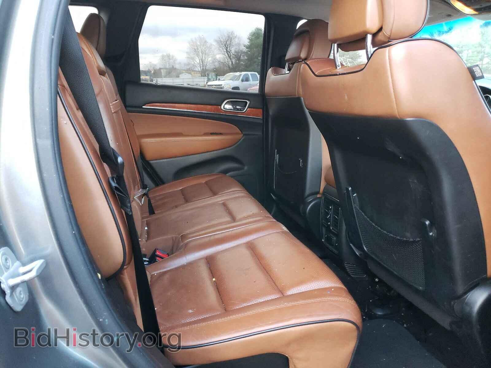 2013 JEEP CHEROKEE - VIN: 1C4RJFCT1DC524128 - Фото 6